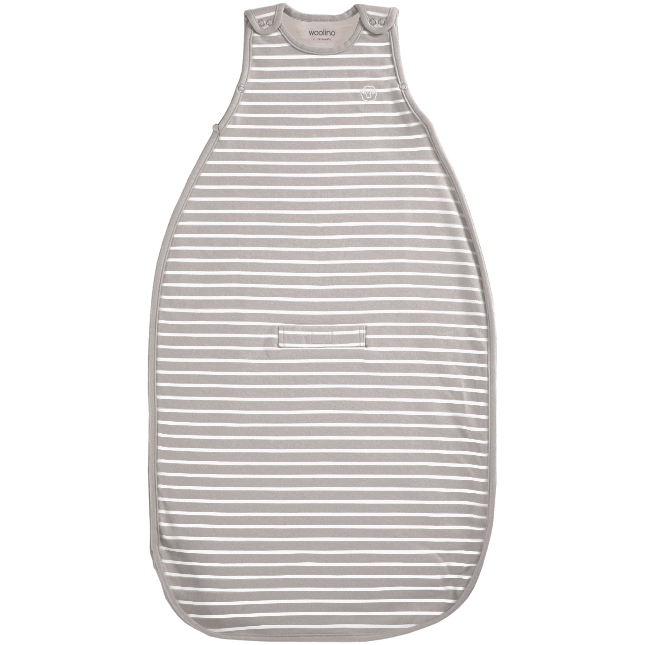 4 Season® Ultimate Baby Sleep Bag, Merino Wool & Organic Cotton, Earth