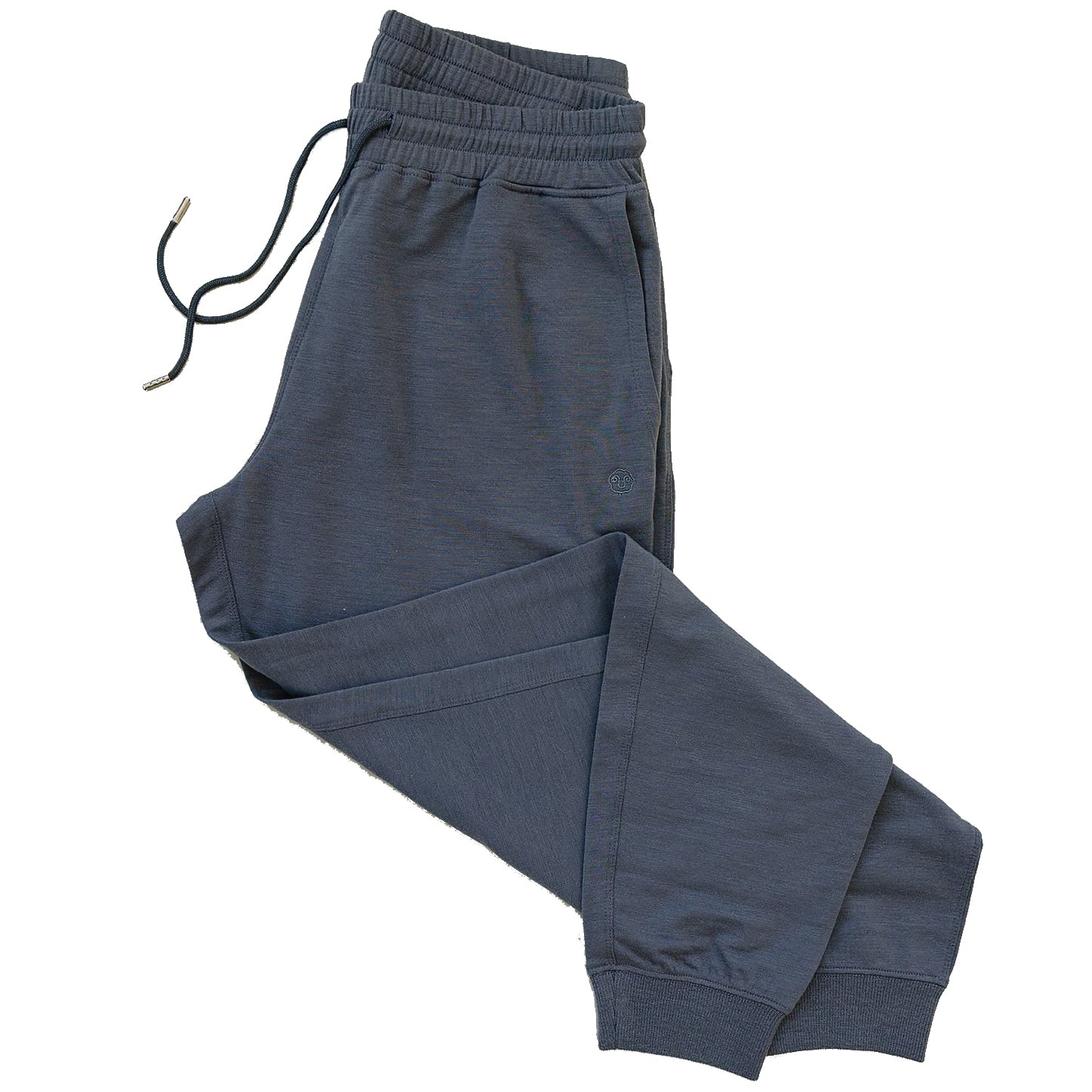 Alternative view of Women's Merino Wool Jogger, Storm Gray