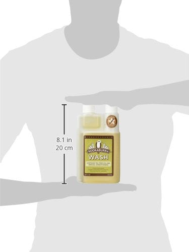 Alternative view of Kookaburra Wool Wash Non-Scented (16-Ounce)